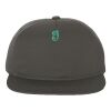 Lightly-Structured Five-Panel Snapback Cap Thumbnail