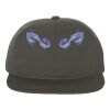 Lightly-Structured Five-Panel Snapback Cap Thumbnail