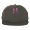 Lightly-Structured Five-Panel Snapback Cap Thumbnail