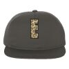 Lightly-Structured Five-Panel Snapback Cap Thumbnail