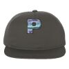 Lightly-Structured Five-Panel Snapback Cap Thumbnail