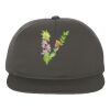 Lightly-Structured Five-Panel Snapback Cap Thumbnail