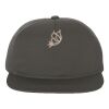 Lightly-Structured Five-Panel Snapback Cap Thumbnail