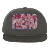 Lightly-Structured Five-Panel Snapback Cap Thumbnail