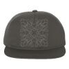 Lightly-Structured Five-Panel Snapback Cap Thumbnail
