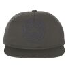 Lightly-Structured Five-Panel Snapback Cap Thumbnail