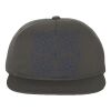 Lightly-Structured Five-Panel Snapback Cap Thumbnail