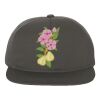 Lightly-Structured Five-Panel Snapback Cap Thumbnail