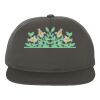 Lightly-Structured Five-Panel Snapback Cap Thumbnail