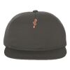 Lightly-Structured Five-Panel Snapback Cap Thumbnail