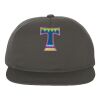 Lightly-Structured Five-Panel Snapback Cap Thumbnail