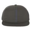 Lightly-Structured Five-Panel Snapback Cap Thumbnail