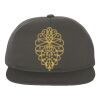 Lightly-Structured Five-Panel Snapback Cap Thumbnail