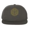 Lightly-Structured Five-Panel Snapback Cap Thumbnail