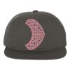 Lightly-Structured Five-Panel Snapback Cap Thumbnail