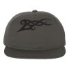Lightly-Structured Five-Panel Snapback Cap Thumbnail