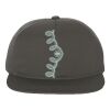 Lightly-Structured Five-Panel Snapback Cap Thumbnail