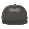 Lightly-Structured Five-Panel Snapback Cap Thumbnail
