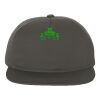Lightly-Structured Five-Panel Snapback Cap Thumbnail