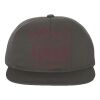 Lightly-Structured Five-Panel Snapback Cap Thumbnail