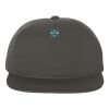 Lightly-Structured Five-Panel Snapback Cap Thumbnail