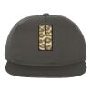 Lightly-Structured Five-Panel Snapback Cap Thumbnail