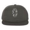 Lightly-Structured Five-Panel Snapback Cap Thumbnail
