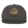 Lightly-Structured Five-Panel Snapback Cap Thumbnail