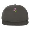 Lightly-Structured Five-Panel Snapback Cap Thumbnail