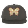 Lightly-Structured Five-Panel Snapback Cap Thumbnail
