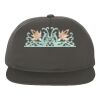 Lightly-Structured Five-Panel Snapback Cap Thumbnail
