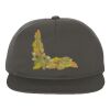Lightly-Structured Five-Panel Snapback Cap Thumbnail
