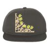 Lightly-Structured Five-Panel Snapback Cap Thumbnail