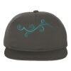 Lightly-Structured Five-Panel Snapback Cap Thumbnail
