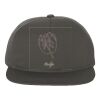 Lightly-Structured Five-Panel Snapback Cap Thumbnail