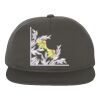 Lightly-Structured Five-Panel Snapback Cap Thumbnail