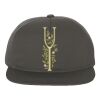 Lightly-Structured Five-Panel Snapback Cap Thumbnail
