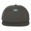 Lightly-Structured Five-Panel Snapback Cap Thumbnail