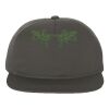 Lightly-Structured Five-Panel Snapback Cap Thumbnail
