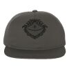 Lightly-Structured Five-Panel Snapback Cap Thumbnail