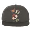 Lightly-Structured Five-Panel Snapback Cap Thumbnail