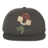 Lightly-Structured Five-Panel Snapback Cap Thumbnail