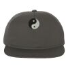Lightly-Structured Five-Panel Snapback Cap Thumbnail