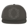 Lightly-Structured Five-Panel Snapback Cap Thumbnail