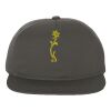 Lightly-Structured Five-Panel Snapback Cap Thumbnail