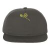 Lightly-Structured Five-Panel Snapback Cap Thumbnail