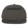 Lightly-Structured Five-Panel Snapback Cap Thumbnail