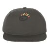 Lightly-Structured Five-Panel Snapback Cap Thumbnail