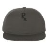 Lightly-Structured Five-Panel Snapback Cap Thumbnail