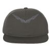 Lightly-Structured Five-Panel Snapback Cap Thumbnail